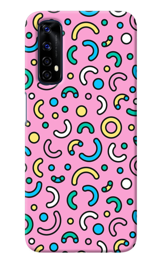 Memphis Design Realme 7/Narzo 20 Pro Back Cover