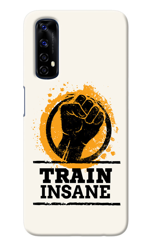 Train Insane Realme 7/Narzo 20 Pro Back Cover