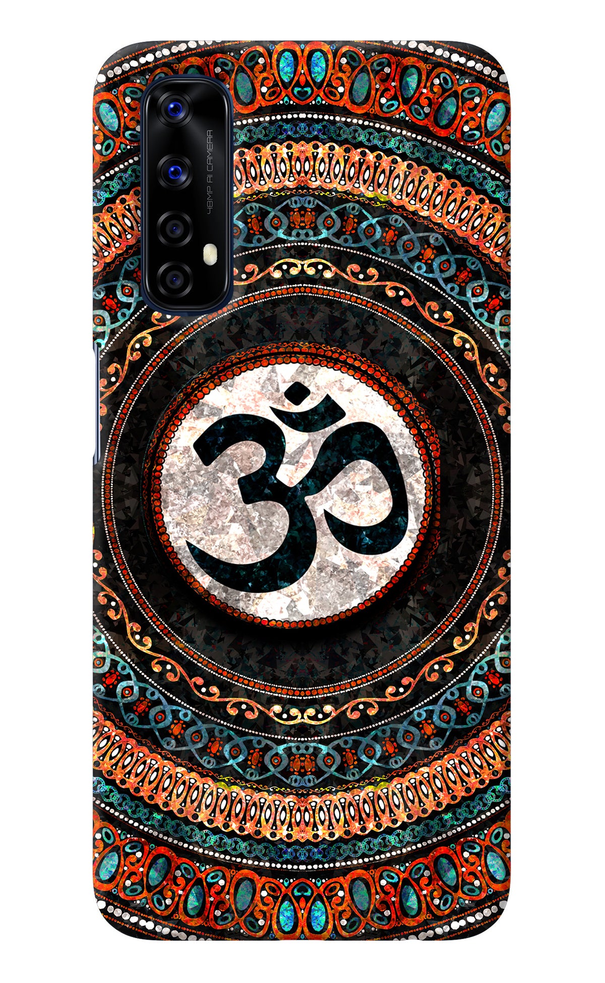 Om Culture Realme 7/Narzo 20 Pro Pop Case