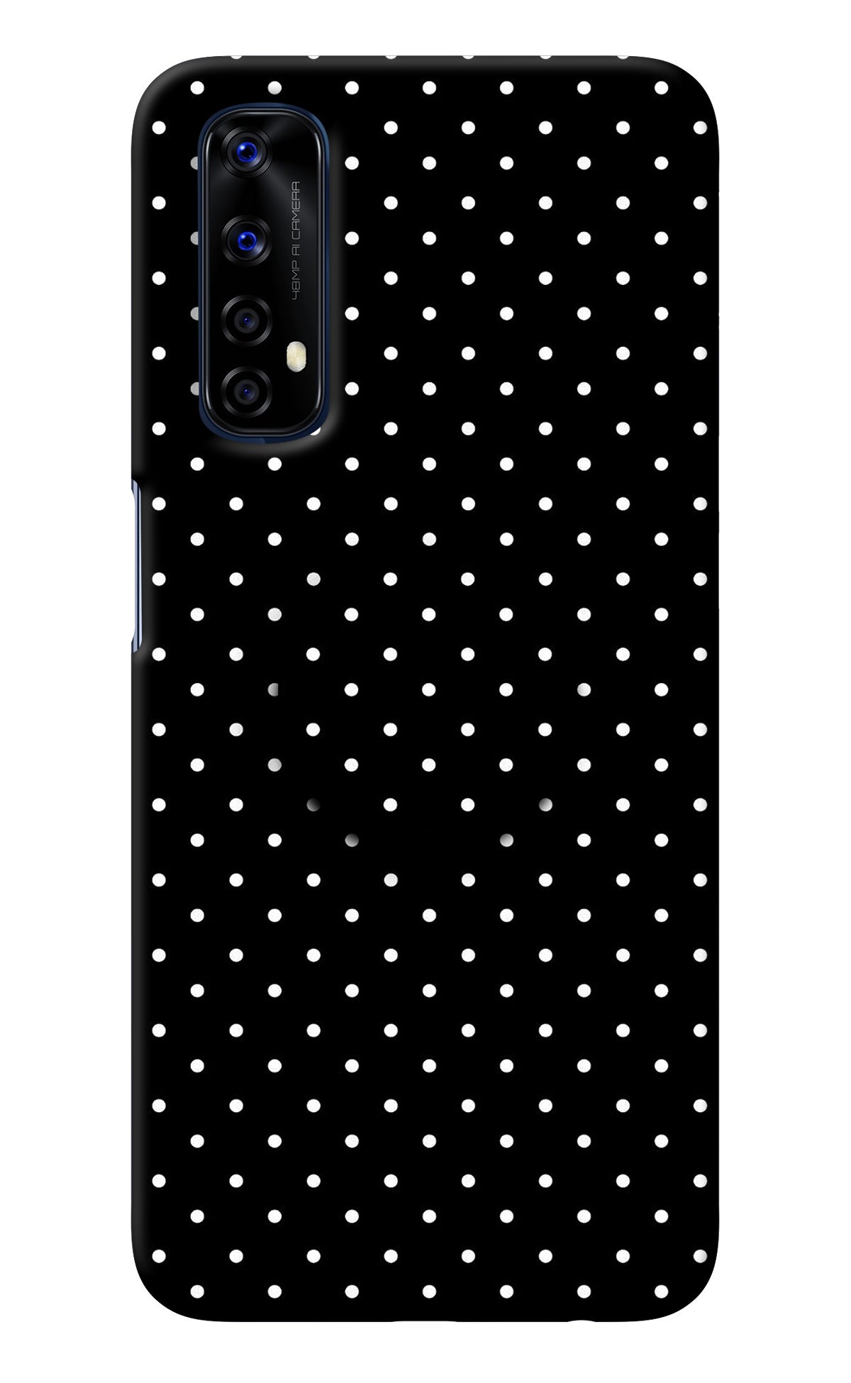 White Dots Realme 7/Narzo 20 Pro Pop Case