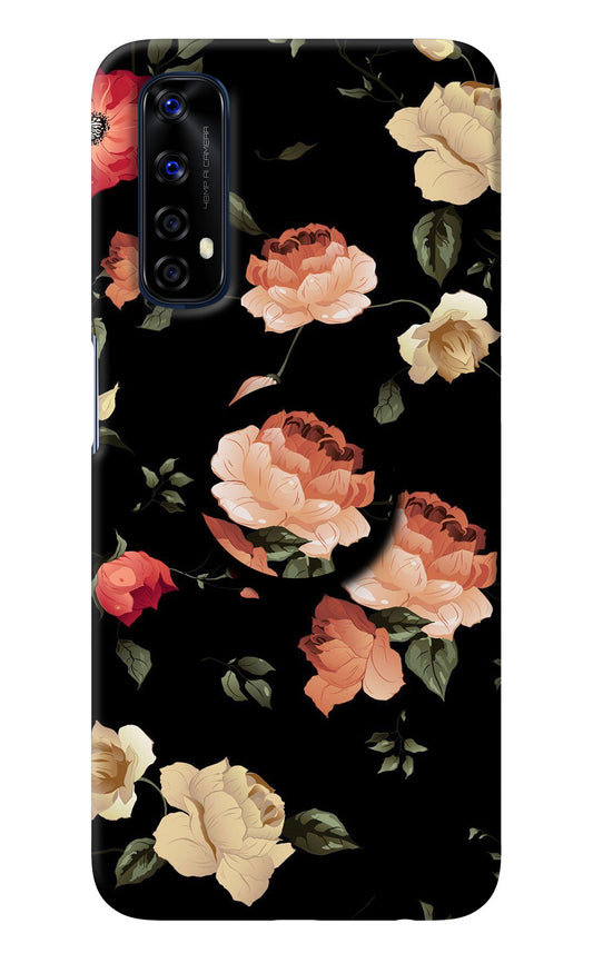 Flowers Realme 7/Narzo 20 Pro Pop Case