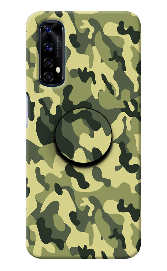 Camouflage Realme 7/Narzo 20 Pro Pop Case