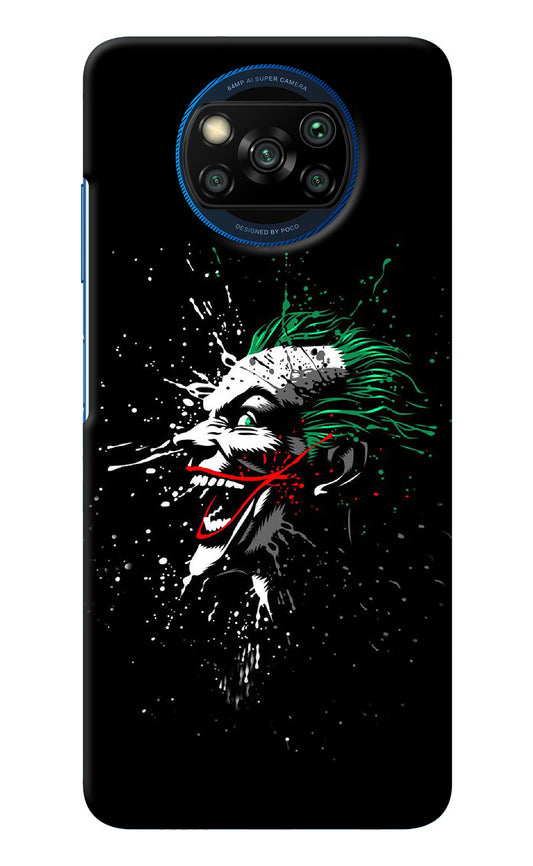 Joker Poco X3/X3 Pro Back Cover