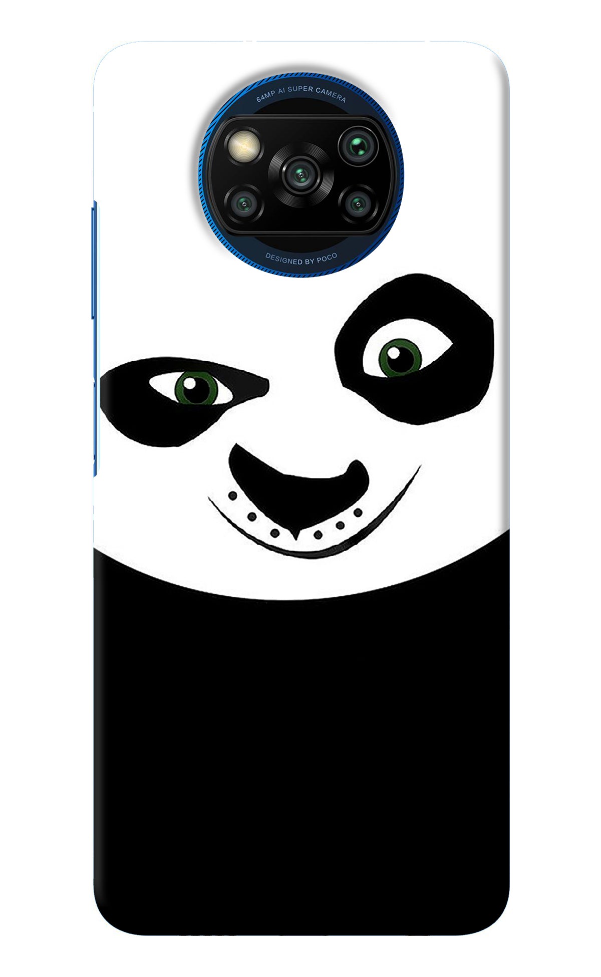 Panda Poco X3/X3 Pro Back Cover