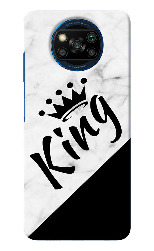 King Poco X3/X3 Pro Back Cover