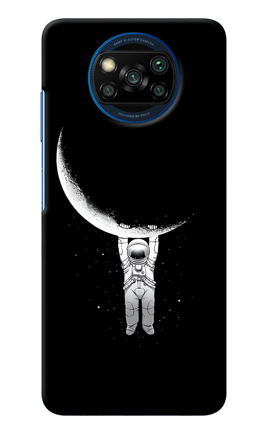 Moon Space Poco X3/X3 Pro Back Cover