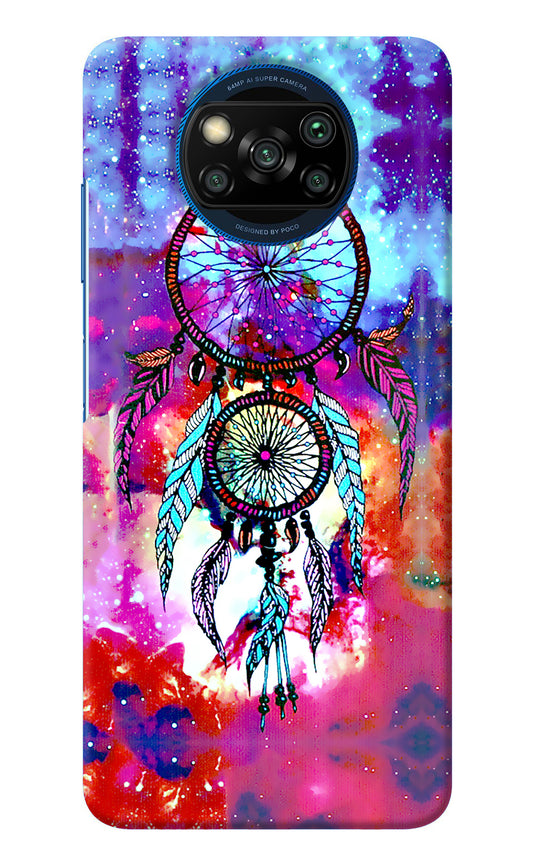 Dream Catcher Abstract Poco X3/X3 Pro Back Cover