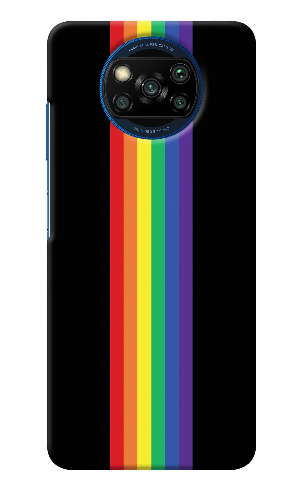 Pride Poco X3/X3 Pro Back Cover