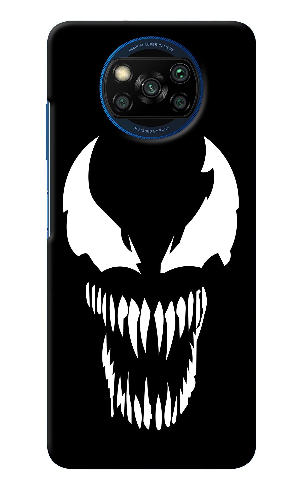 Venom Poco X3/X3 Pro Back Cover