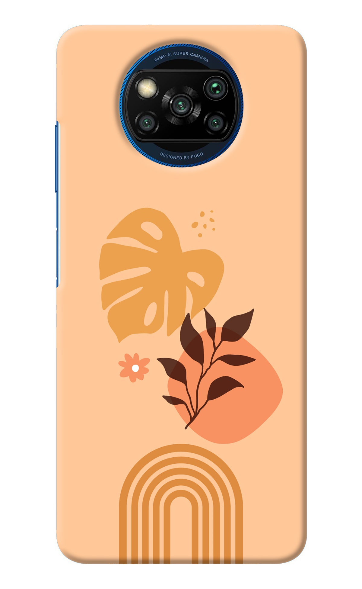 Bohemian Art Poco X3/X3 Pro Back Cover