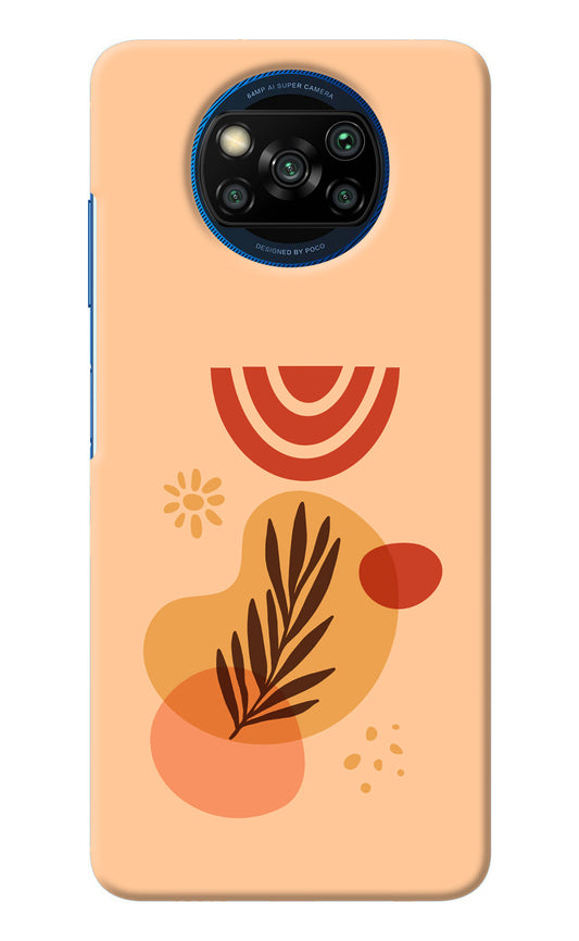 Bohemian Style Poco X3/X3 Pro Back Cover