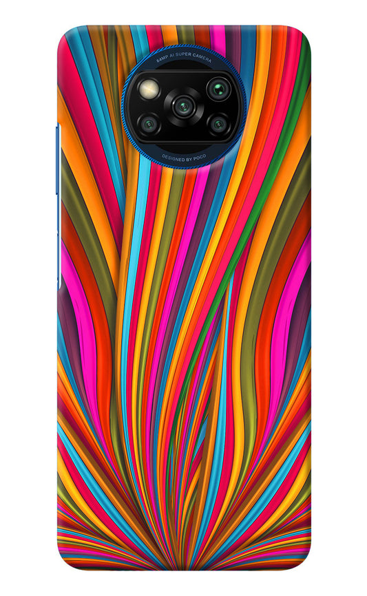 Trippy Wavy Poco X3/X3 Pro Back Cover