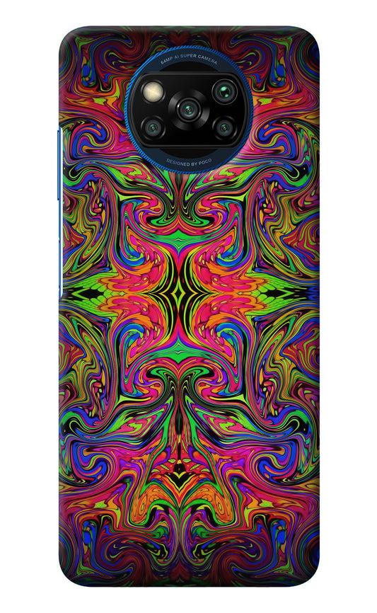 Psychedelic Art Poco X3/X3 Pro Back Cover