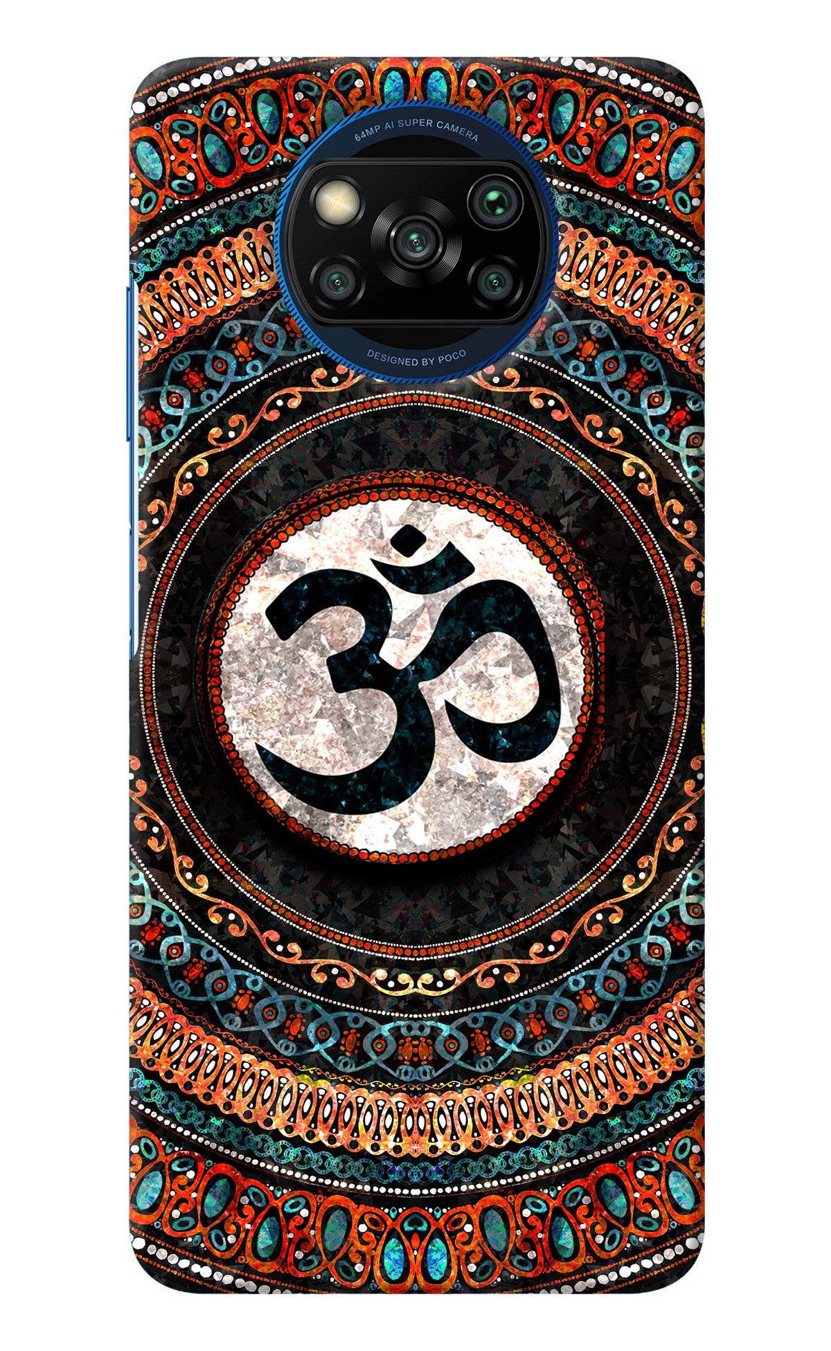 Om Culture Poco X3/X3 Pro Pop Case