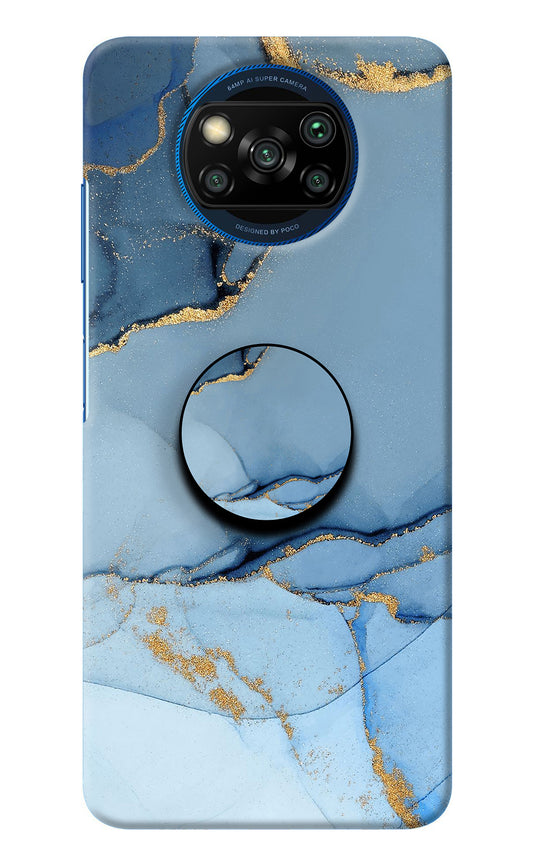 Blue Marble Poco X3/X3 Pro Pop Case