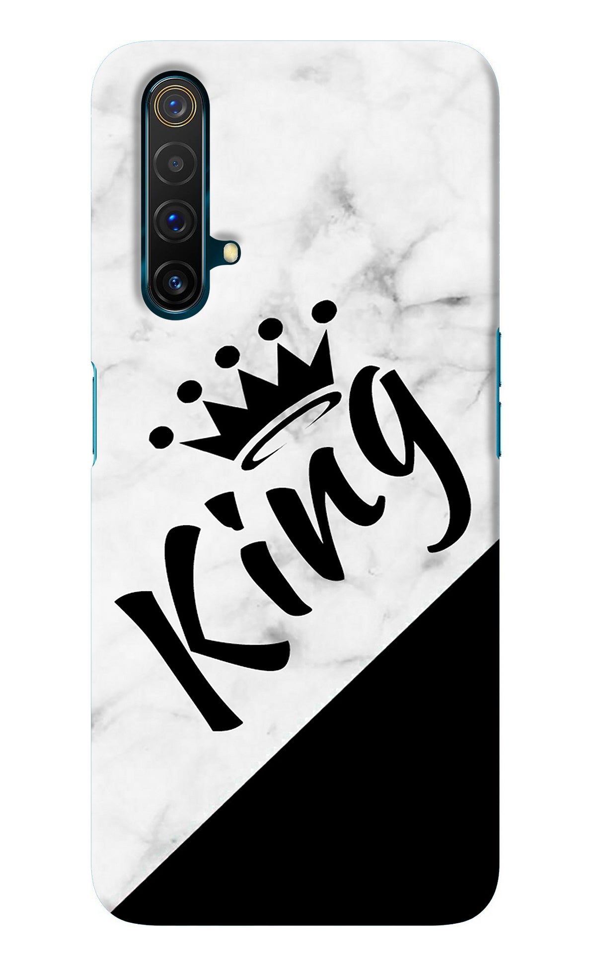 King Realme X3 Back Cover