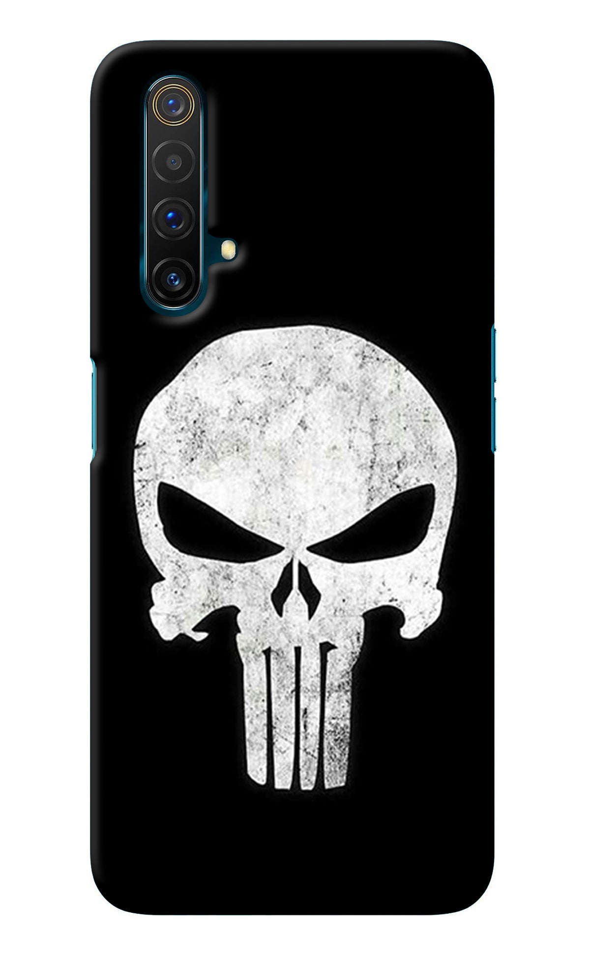 Punisher Skull Realme X3 Back Cover