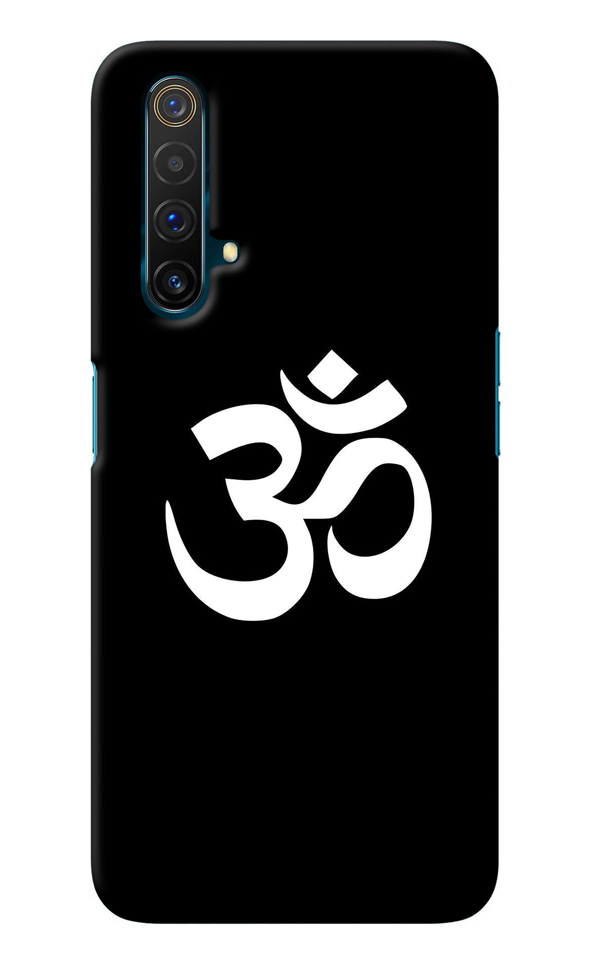 Om Realme X3 Back Cover