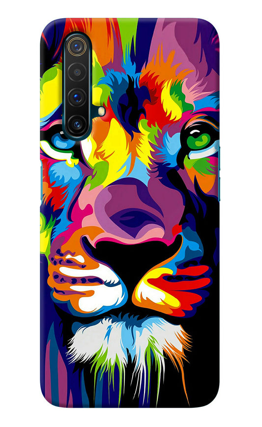 Lion Realme X3 Back Cover