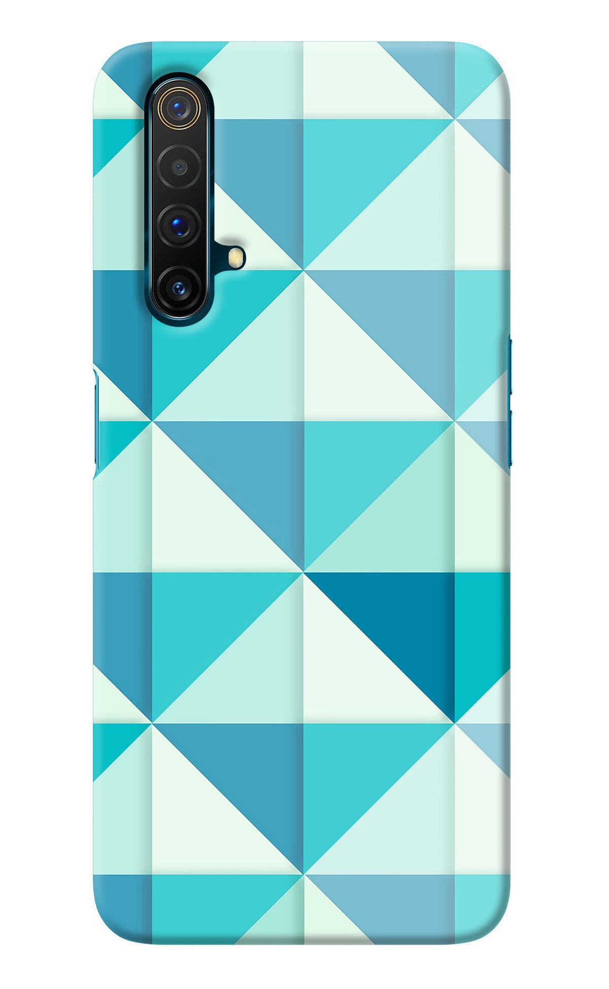 Abstract Realme X3 Back Cover