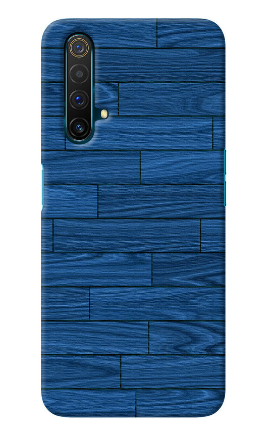 Wooden Texture Realme X3 Back Cover