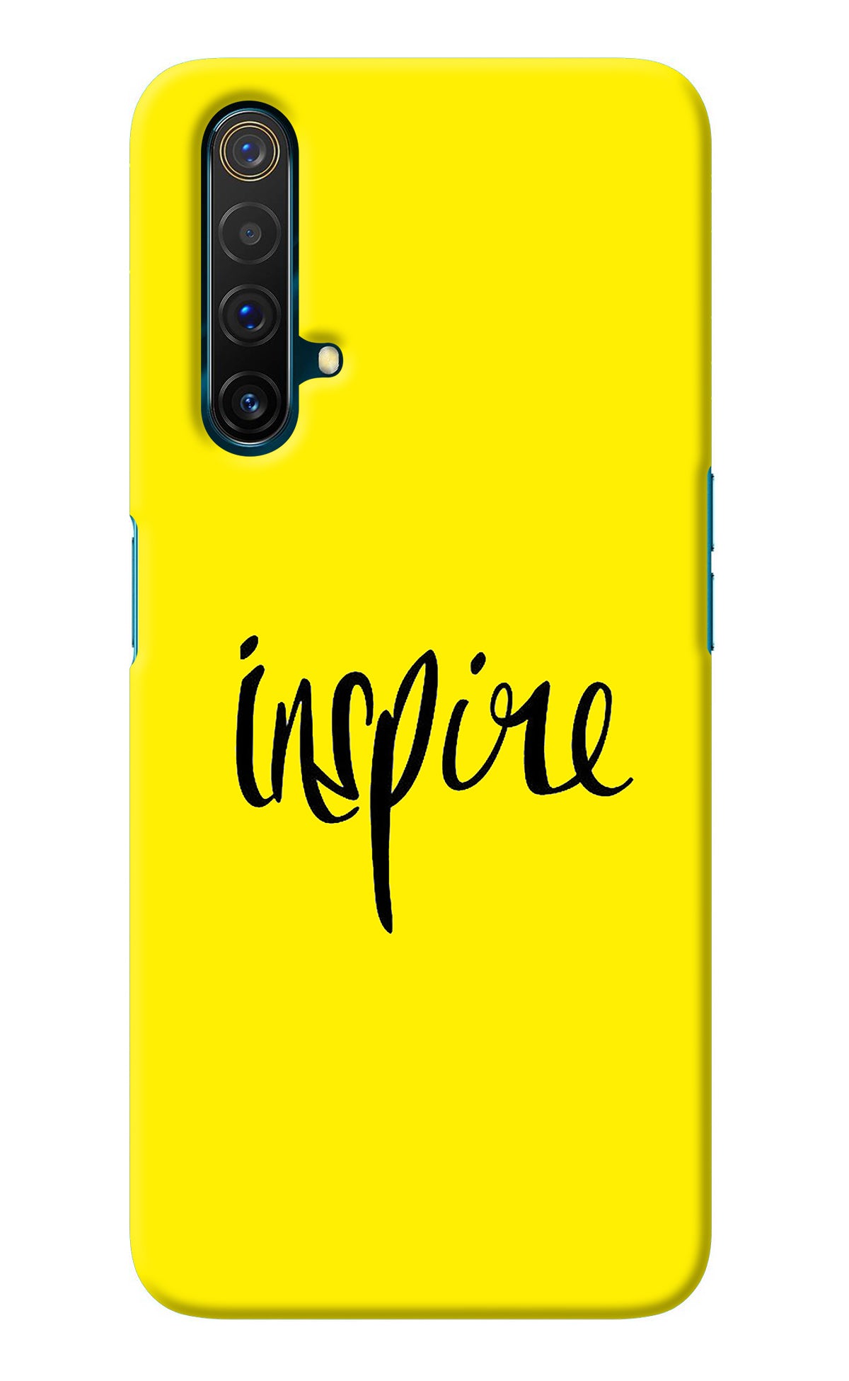 Inspire Realme X3 Back Cover