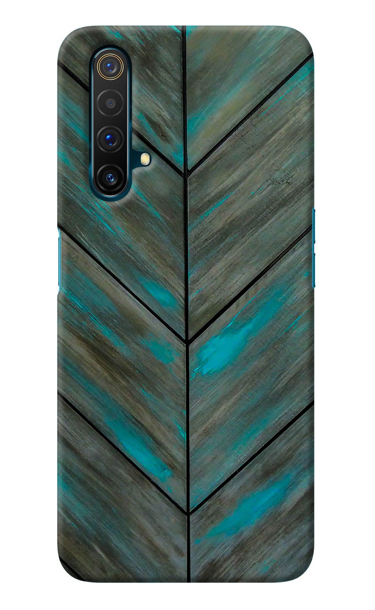 Pattern Realme X3 Back Cover