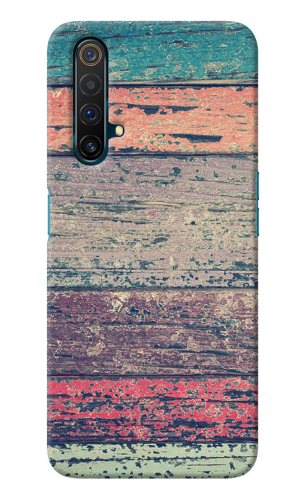 Colourful Wall Realme X3 Back Cover