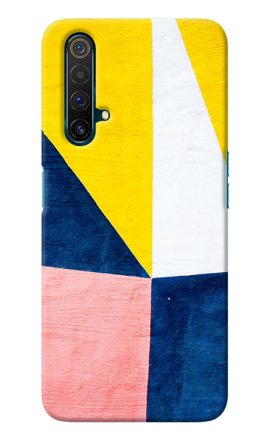 Colourful Art Realme X3 Back Cover