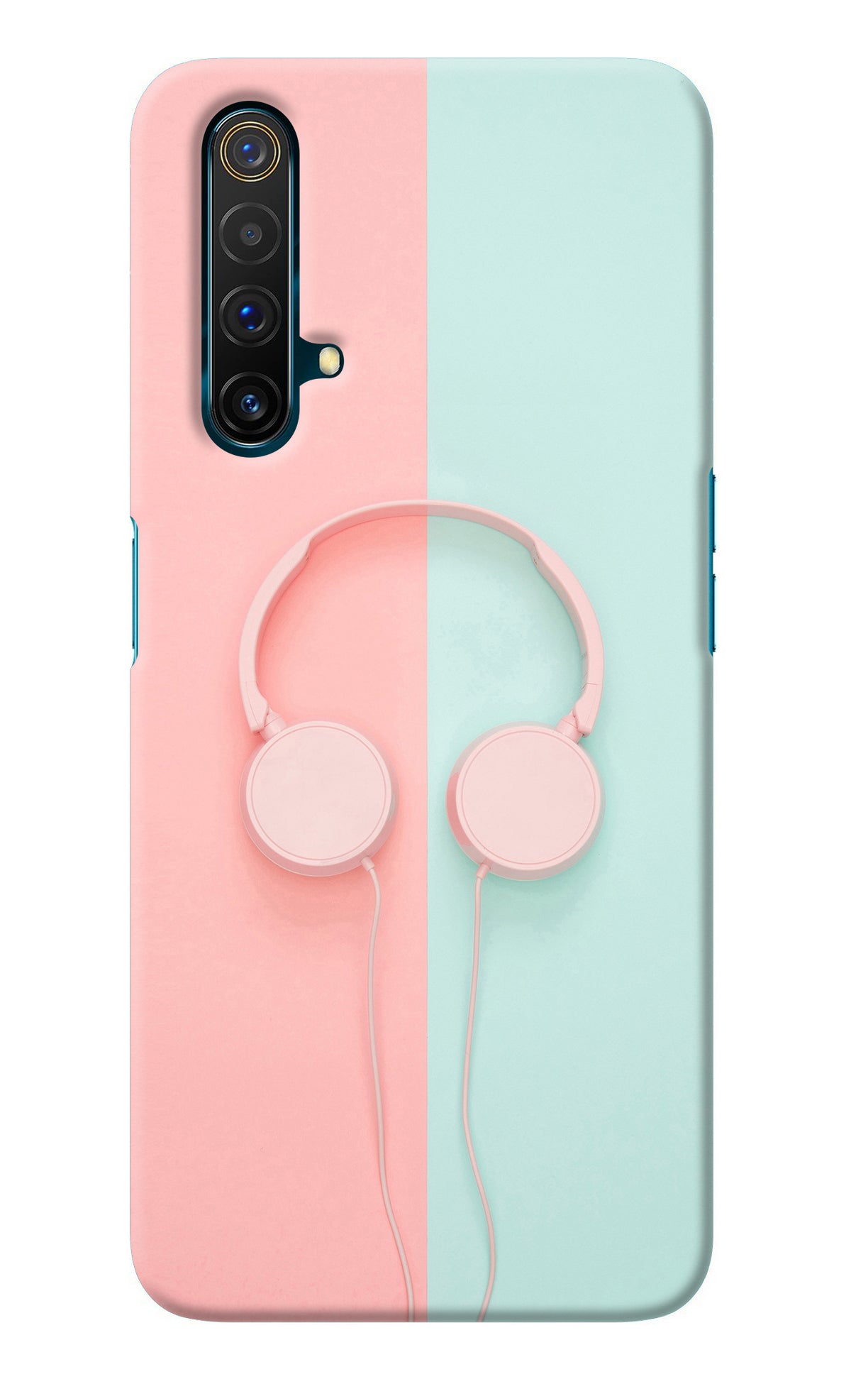 Music Lover Realme X3 Back Cover