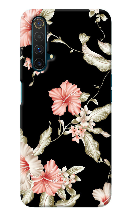 Flowers Realme X3 Back Cover