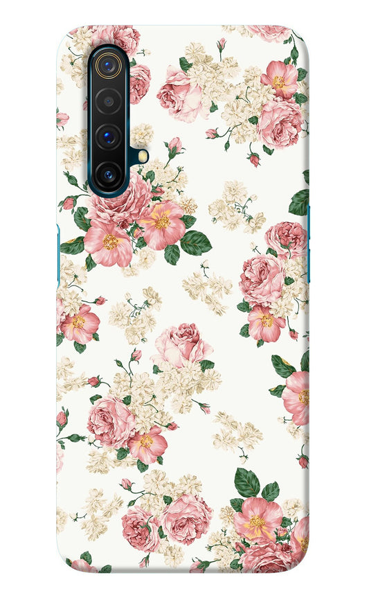 Flowers Realme X3 Back Cover