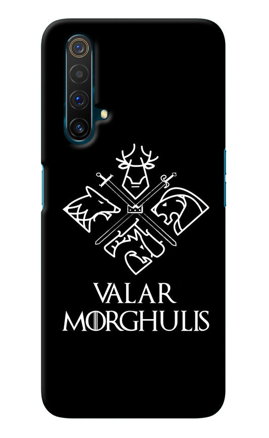 Valar Morghulis | Game Of Thrones Realme X3 Back Cover