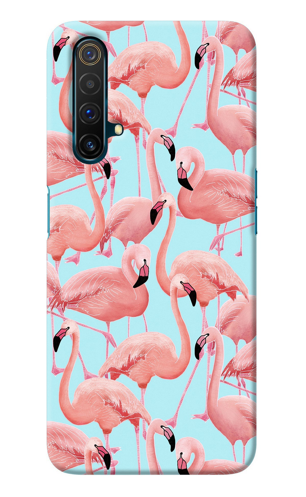 Flamboyance Realme X3 Back Cover