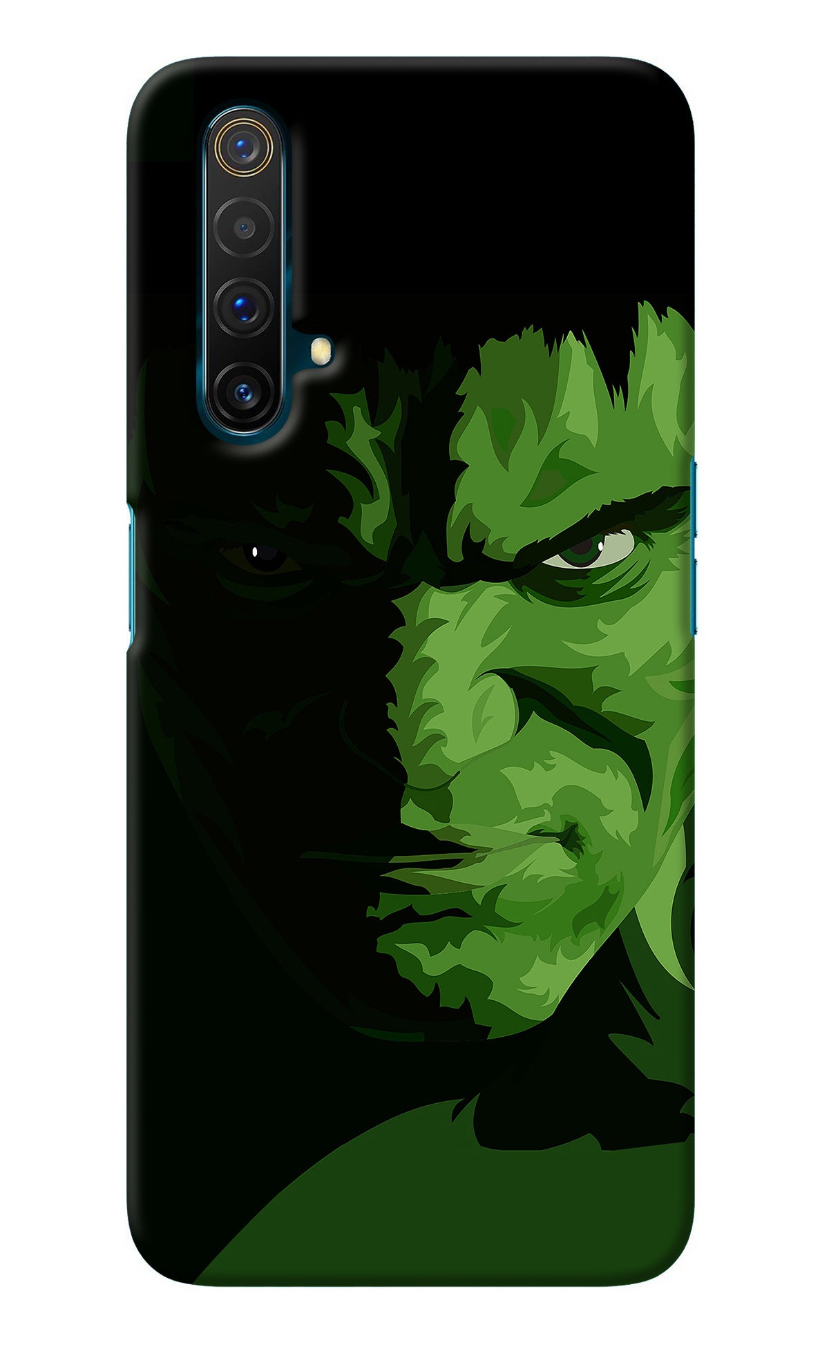 HULK Realme X3 Back Cover