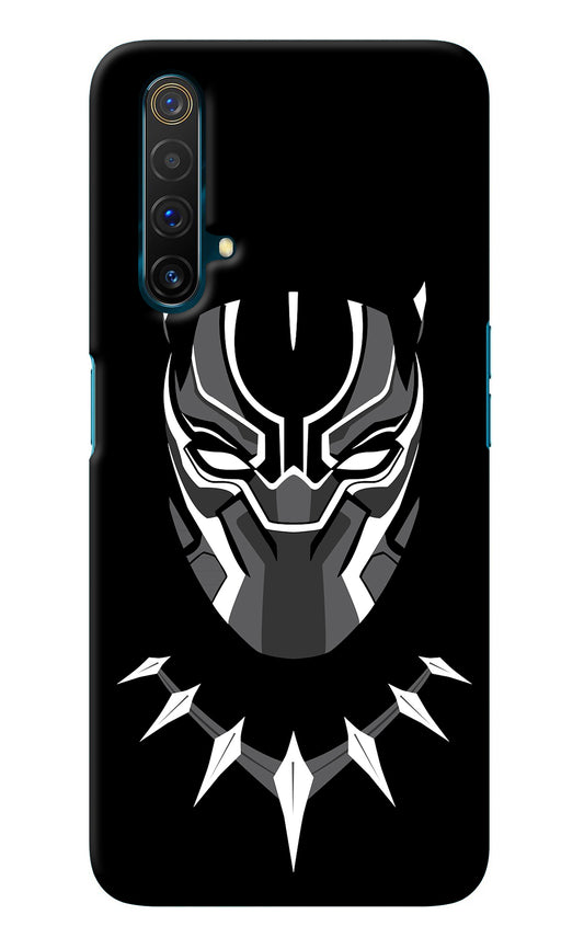 Black Panther Realme X3 Back Cover