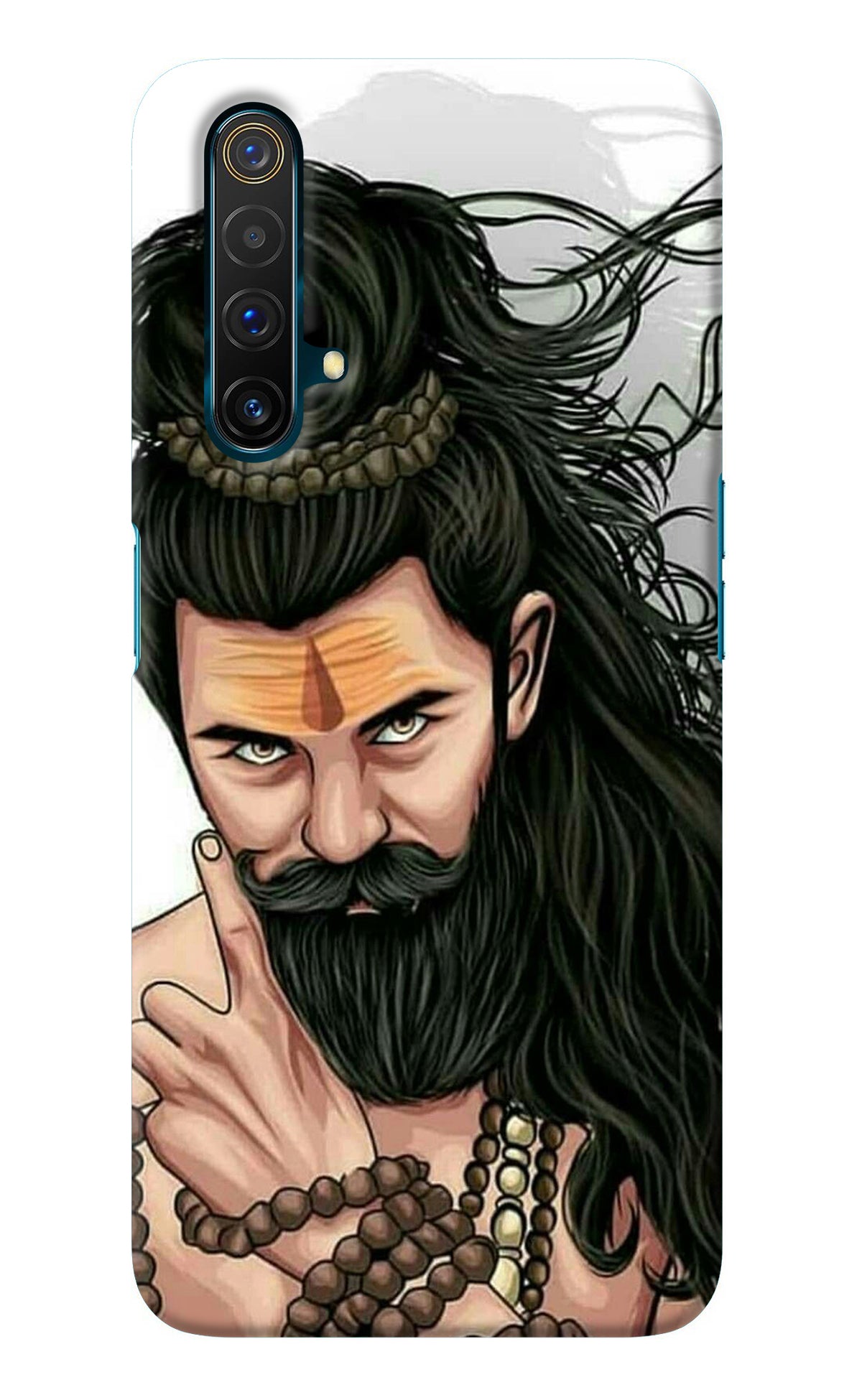 Mahadev Realme X3 Back Cover