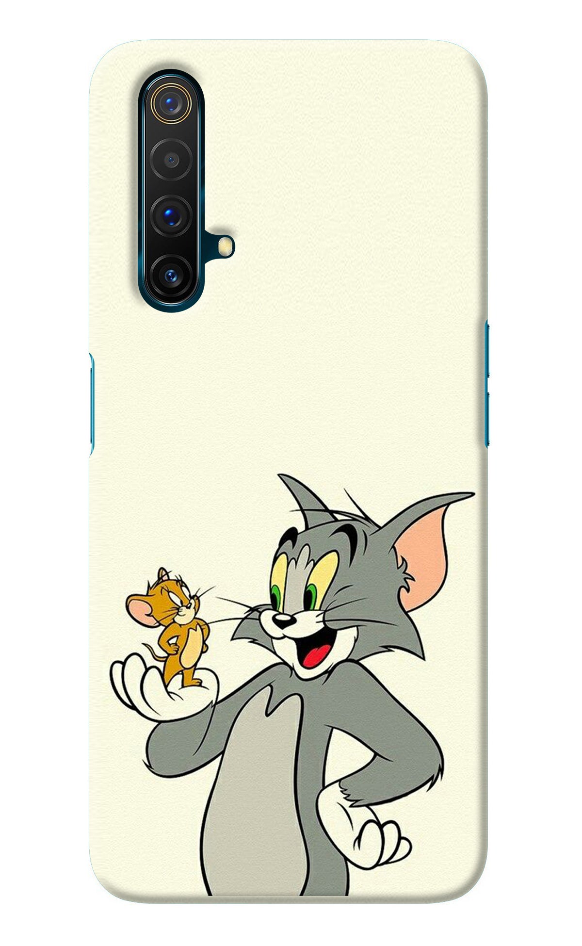 Tom & Jerry Realme X3 Back Cover