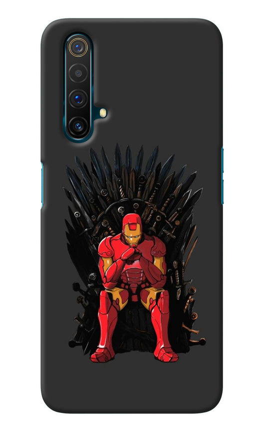 Ironman Throne Realme X3 Back Cover