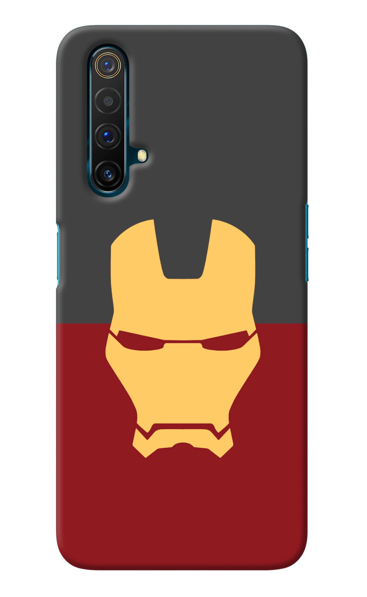 Ironman Realme X3 Back Cover