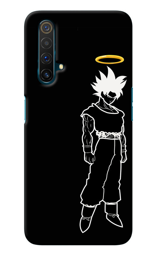 DBS Character Realme X3 Back Cover
