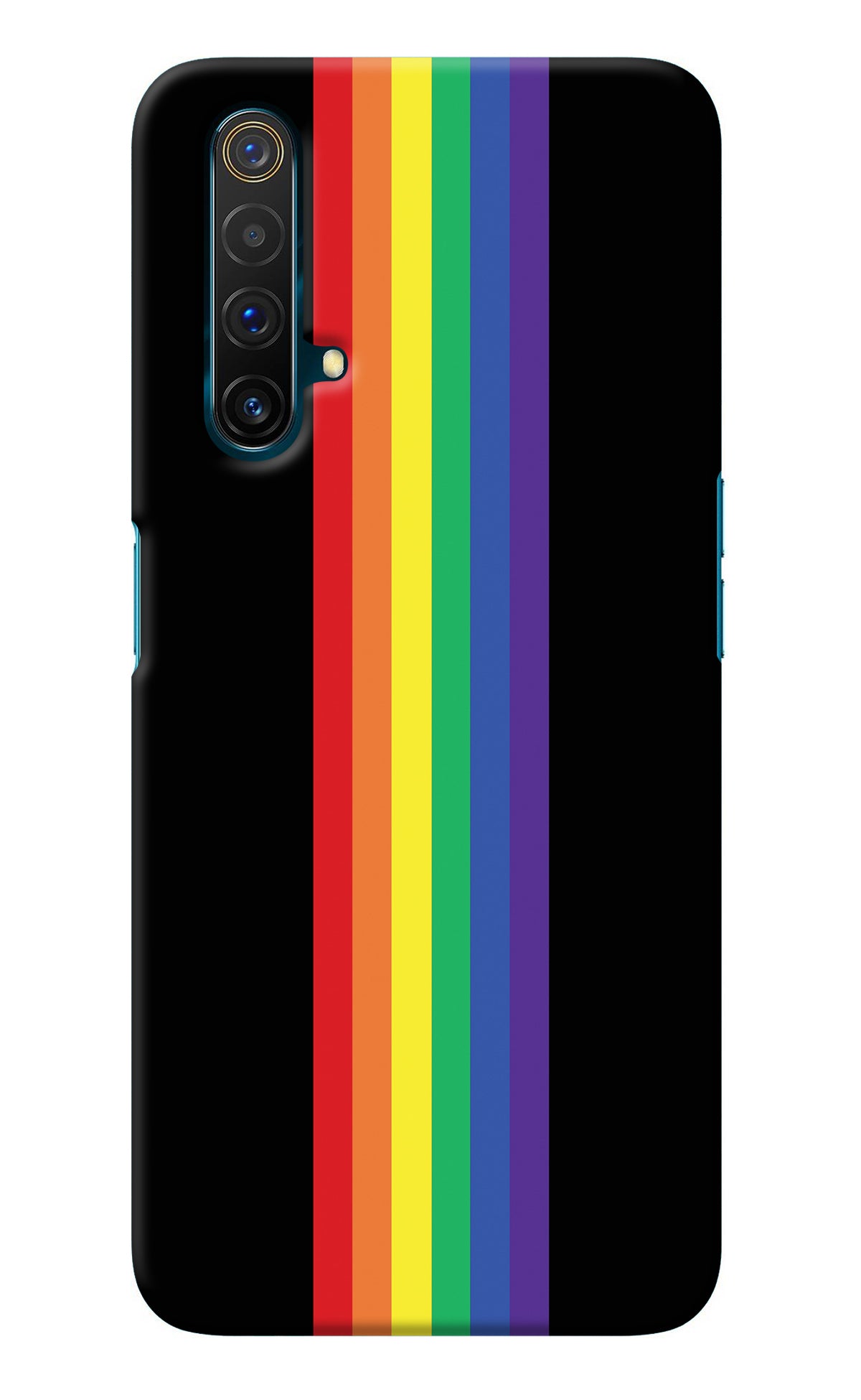 Pride Realme X3 Back Cover