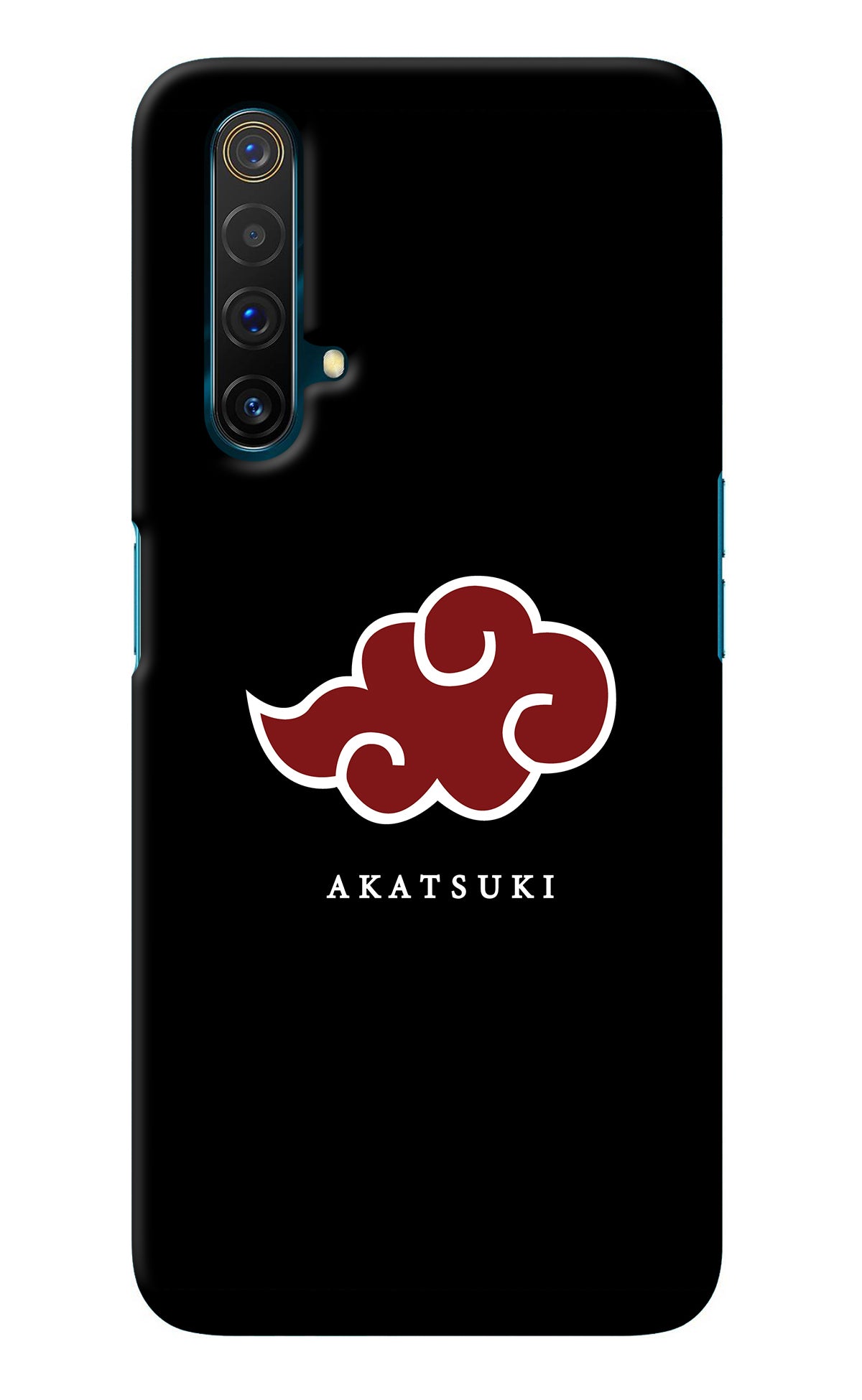 Akatsuki Realme X3 Back Cover