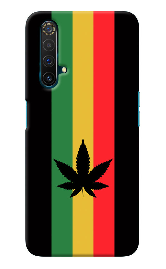 Weed Flag Realme X3 Back Cover