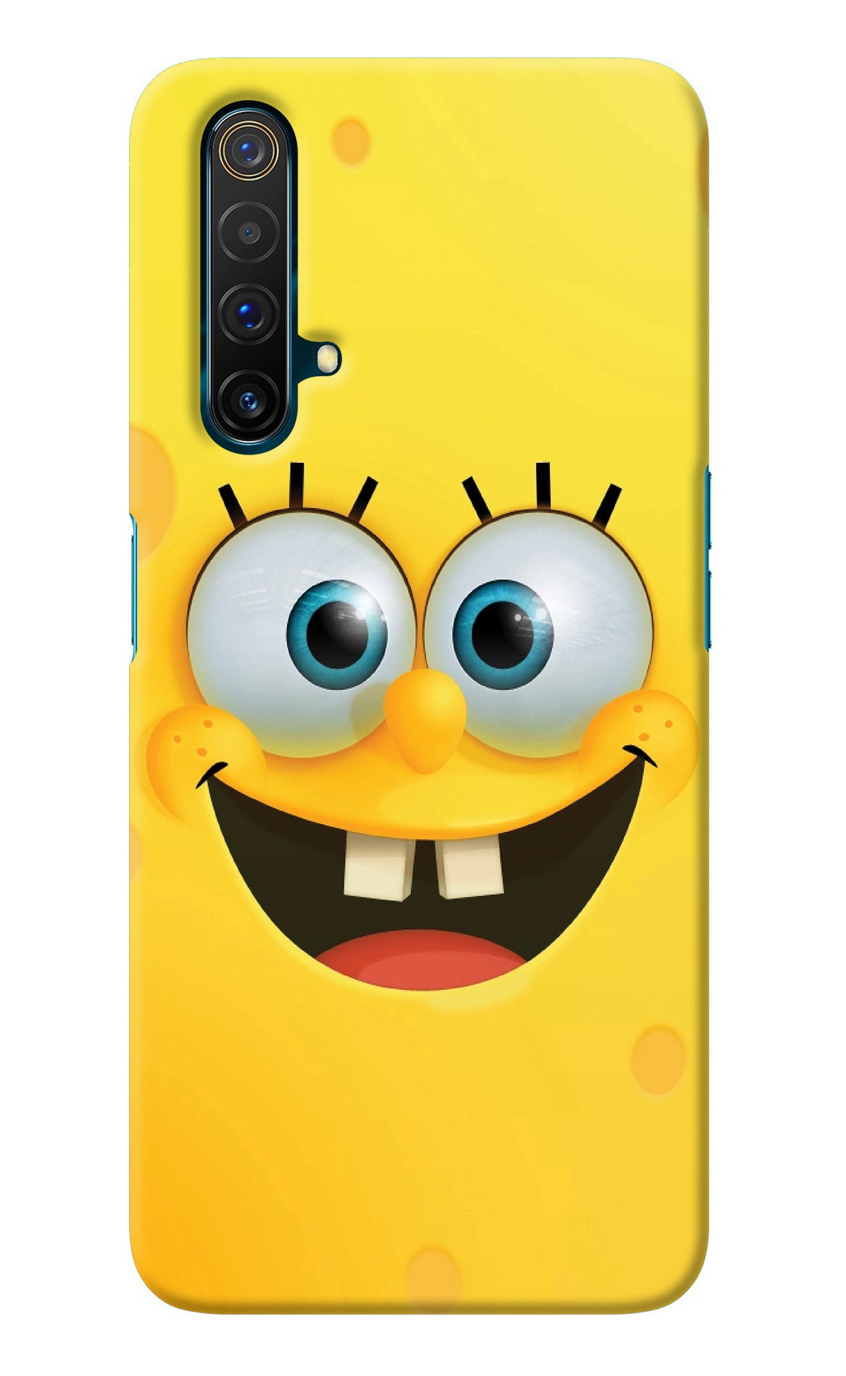 Sponge 1 Realme X3 Back Cover