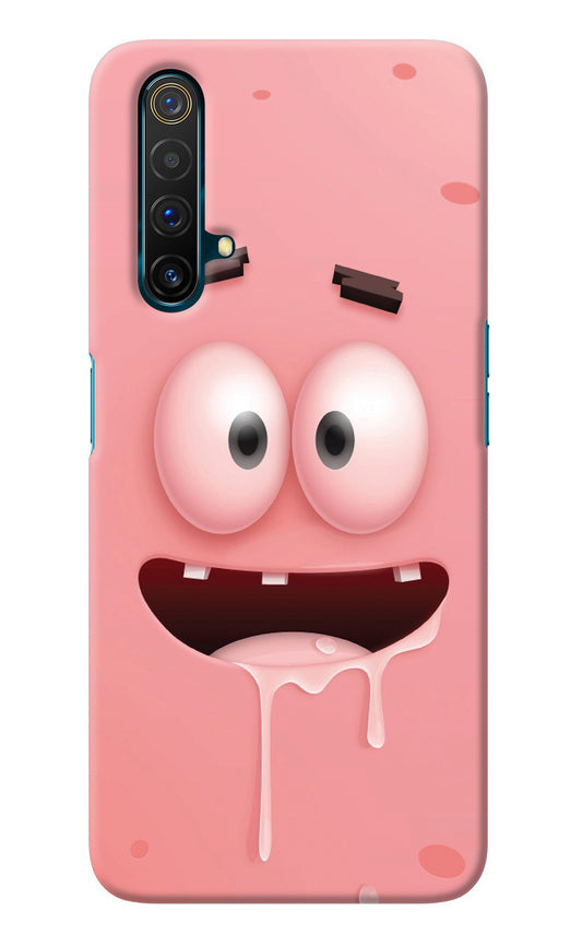 Sponge 2 Realme X3 Back Cover