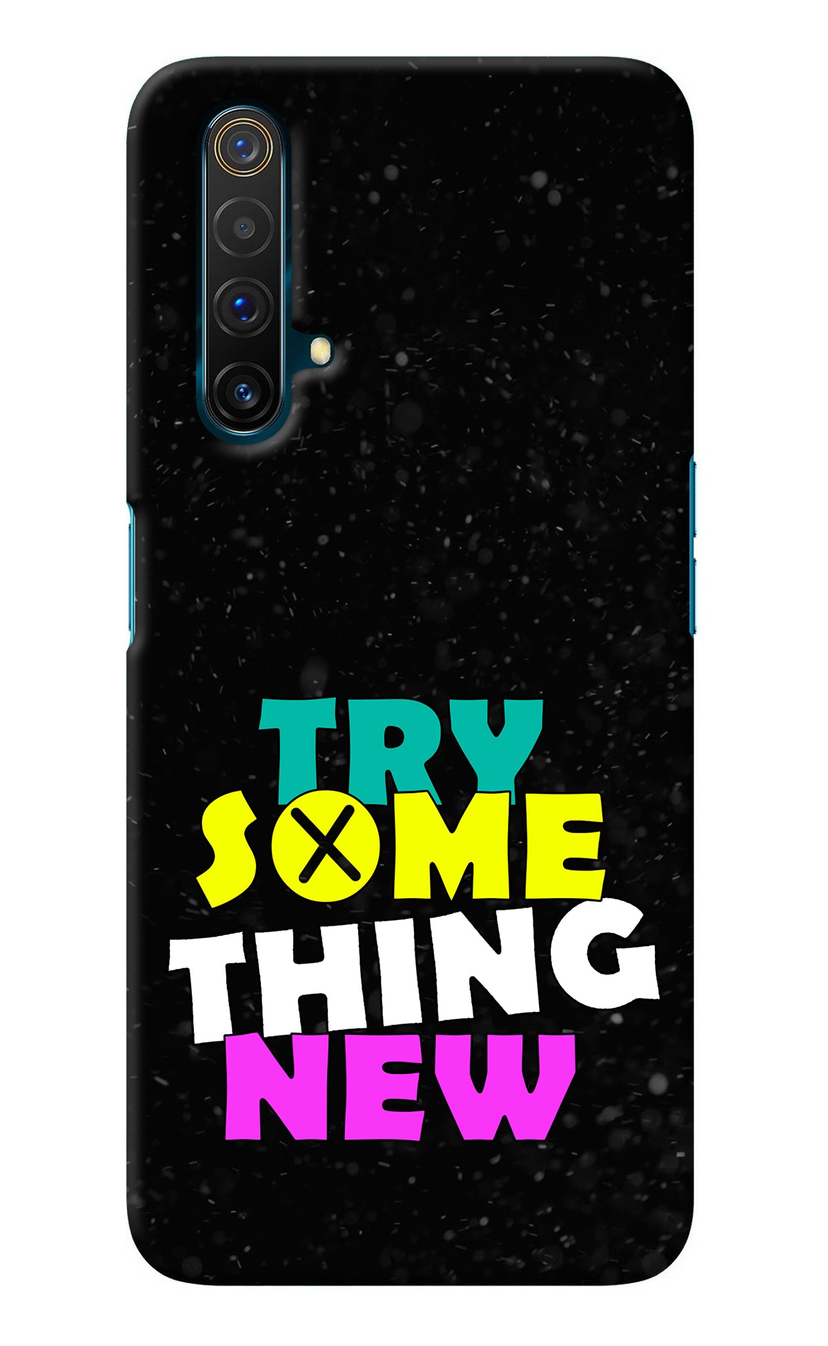 Try Something New Realme X3 Back Cover