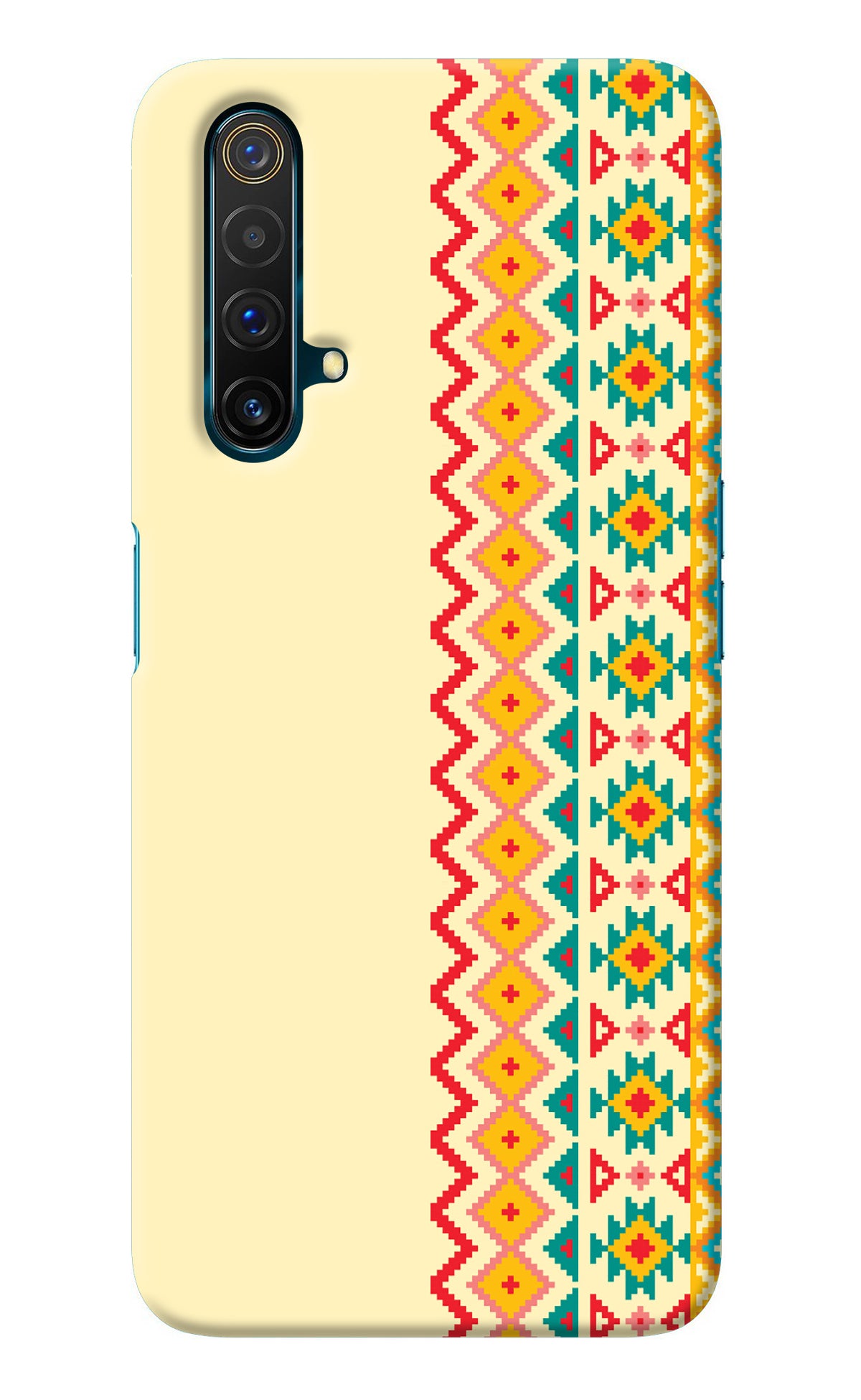 Ethnic Seamless Realme X3 Back Cover