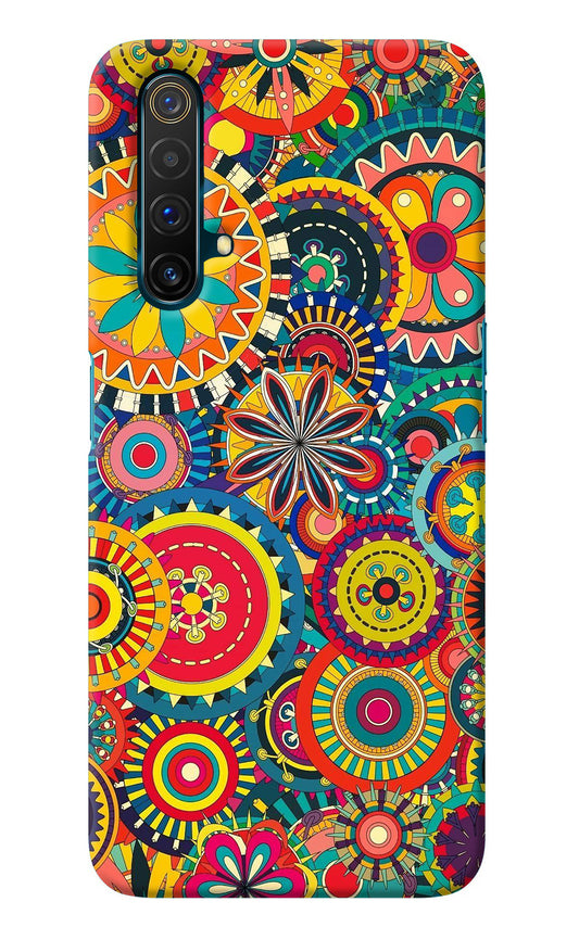 Gol Gol Art Realme X3 Back Cover