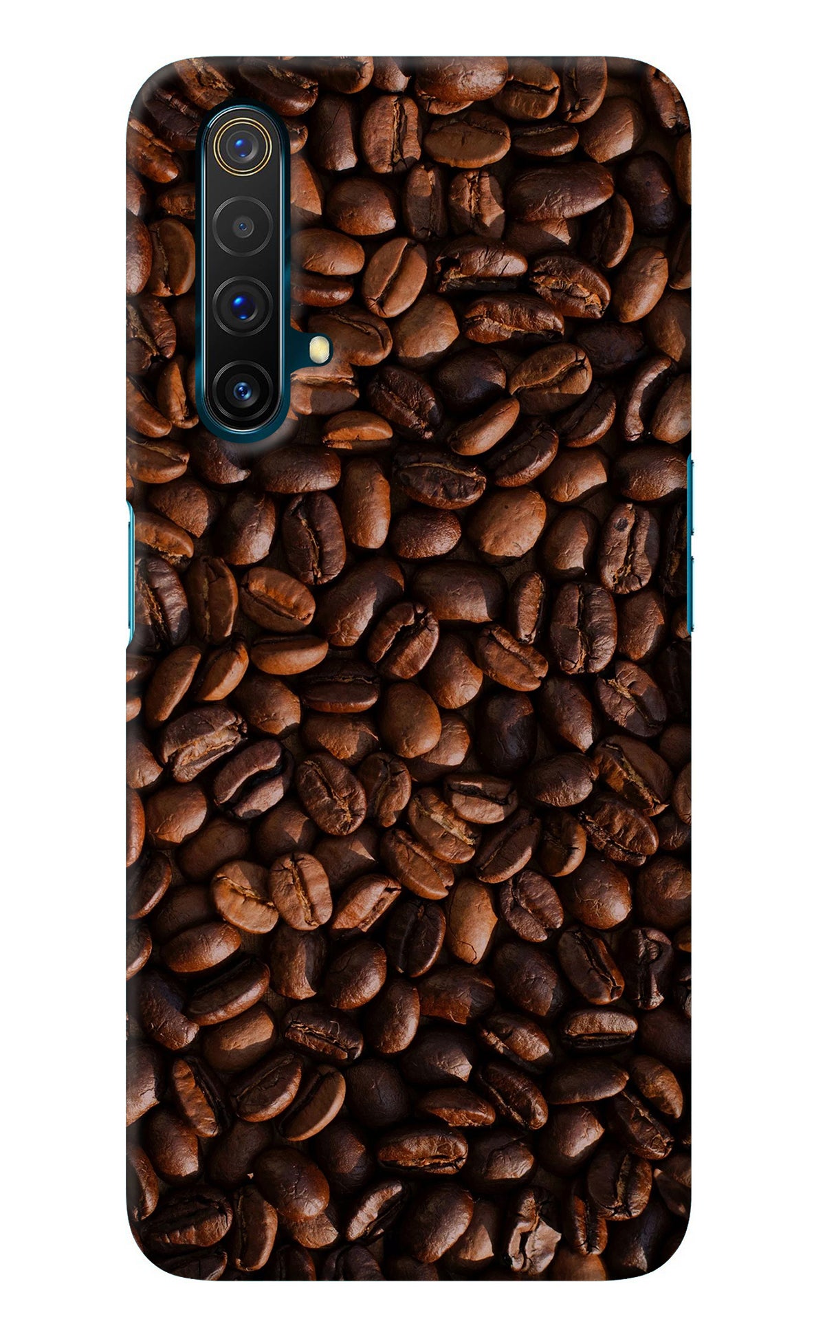 Coffee Beans Realme X3 Back Cover